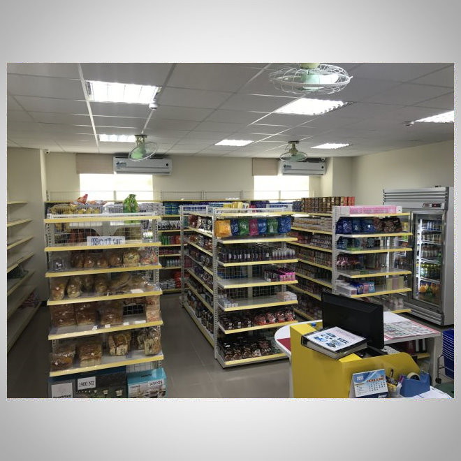 東南アジア食料品店